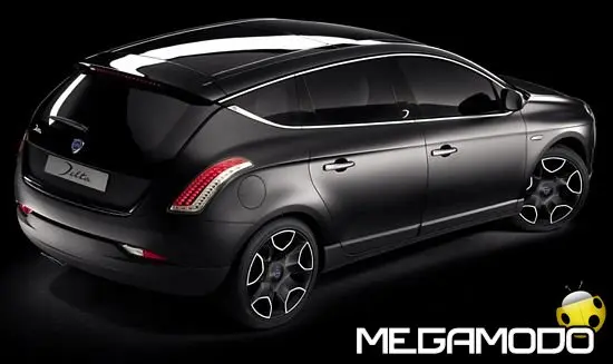 Lancia al Motor Show di Bologna 2010