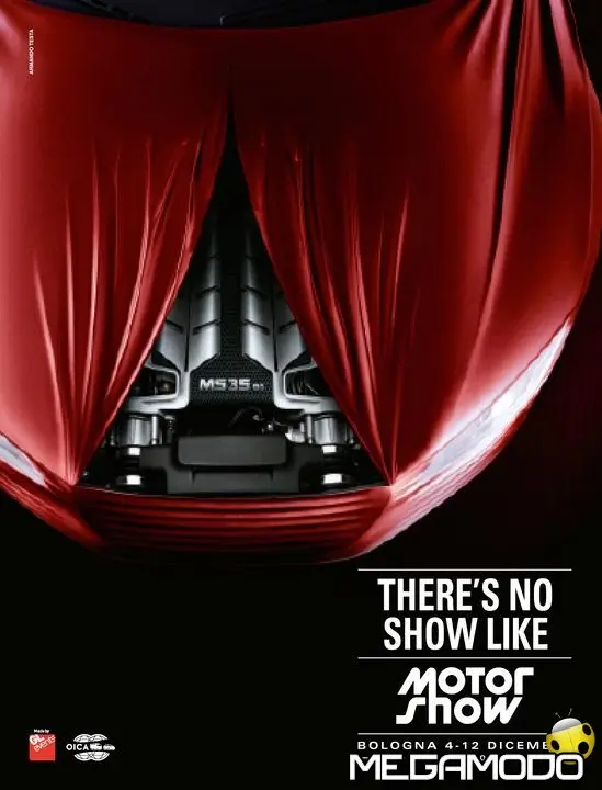 Armando Testa e Motor Show ancora insieme