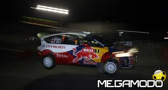 Loeb e Elena regalano il 36° successo alla C4 WRC