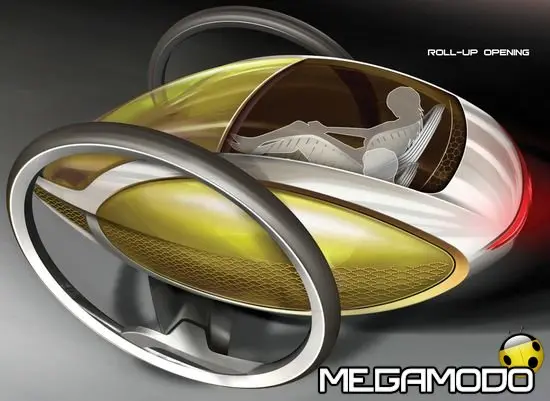 Maybach DRS, per la mobilità urbana di domani