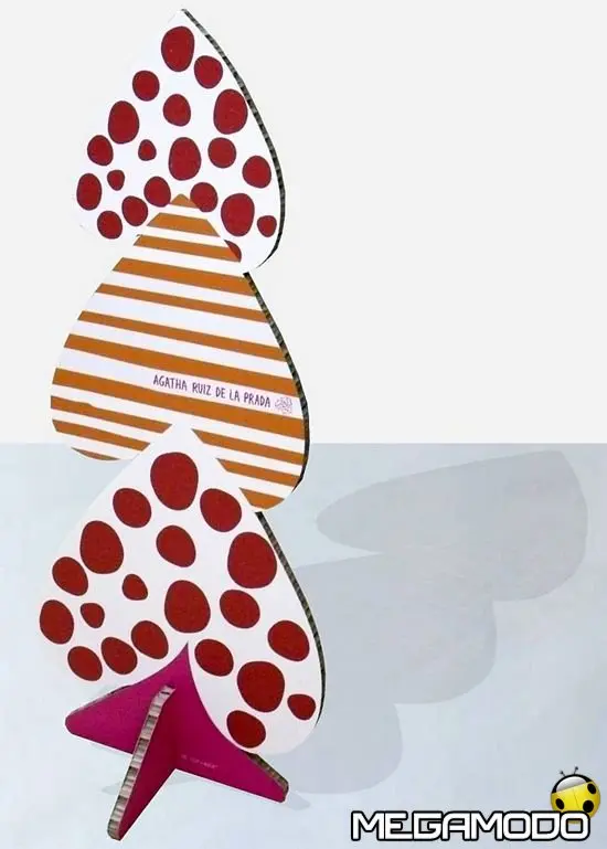 Agatha Ruiz De La Prada, un Natale Eco-Fashion