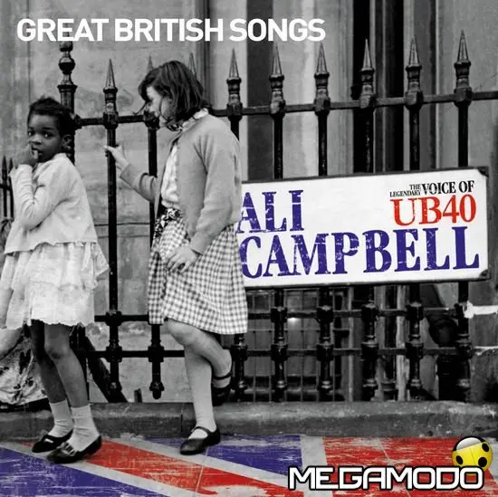 Great British Songs, il nuovo album di Ali Campbell