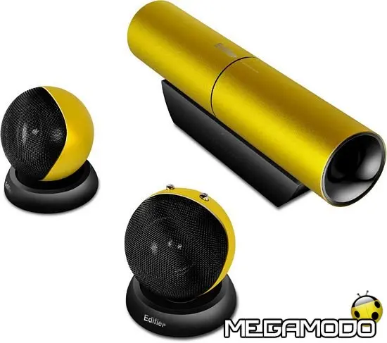 Edifier MP300Plus Aurora, nuovo sistema audio