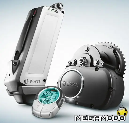 La tecnologia automotive Bosch a bordo delle eBike