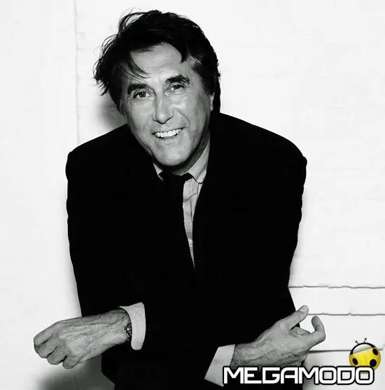 Domani Brian Ferry ospite al Chiambretti Night