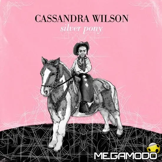 Cassandra Wilson, il nuovo album Silver Pony