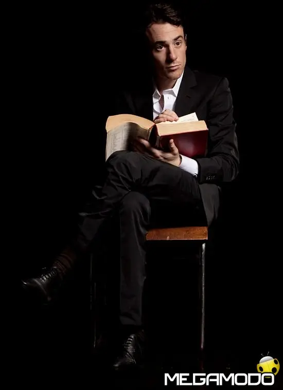 Elio Germano al CineTuscia Village