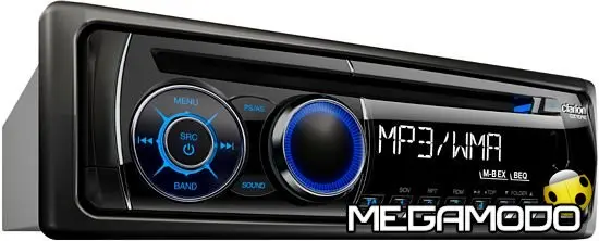 Nuovi Clarion CZ101E, CZ201E e CZ301E