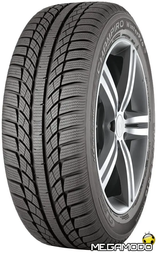 Nuovo pneumatico invernale GT Radial Champiro Winter Pro