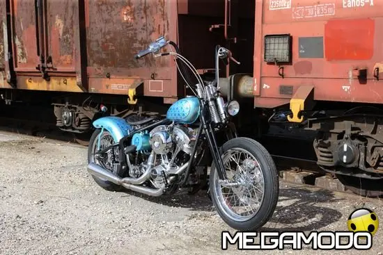 Headbanger Motor Company, moto con il fascino della grande tradizione americana