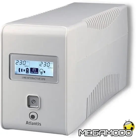 Atlantis HostPower 701, nuovo UPS