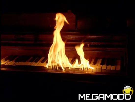 La Galleria Periferica presenta "Fuoco Controllato"