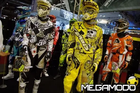 Novità Acerbis EICMA 2010