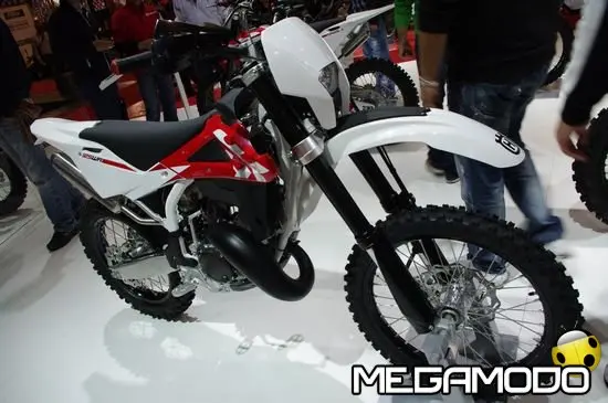 Nuove Husqvarna CR/WR 125 2011