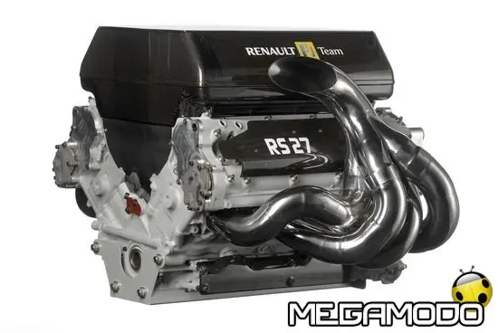 Nono titolo di Campione del Mondo Costruttori per il motore Renault