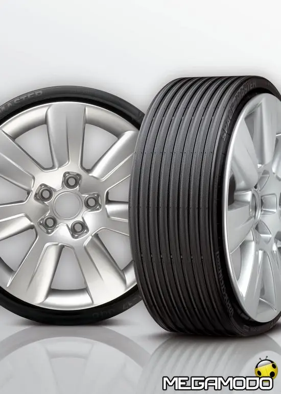 Vredestein festeggia il montaggio del 2.000.000° Space Master