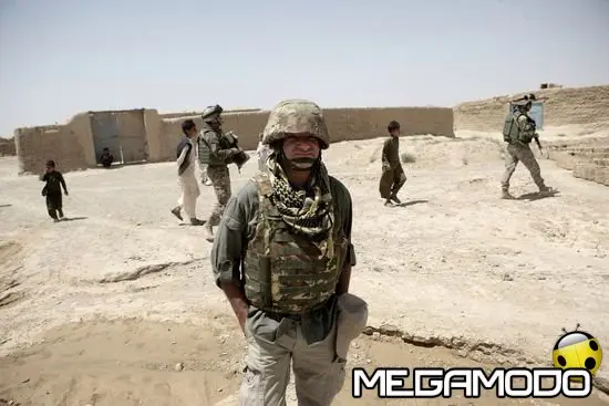 Buongiorno Afghanistan - Diario Di Fabio Caressa, il 6° episodio