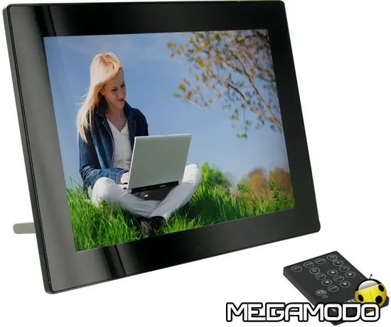 Telefunken DPF9332 Diamond, nuova cornice digitale WiFi