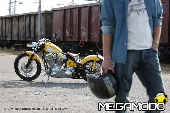 Headbanger Motor Company "For Children", solidarietà per la Fondazione Besta