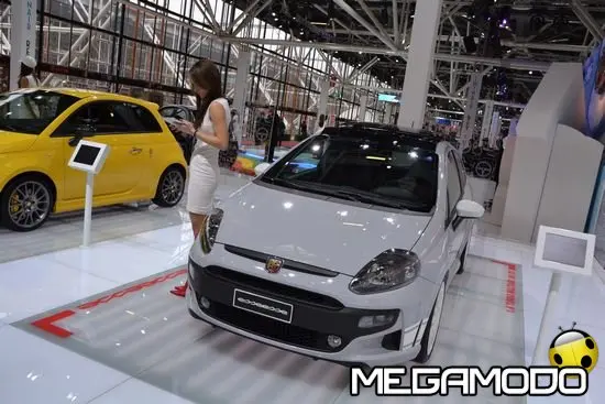 Kit "esseesse" per Abarth Punto Evo a Bologna