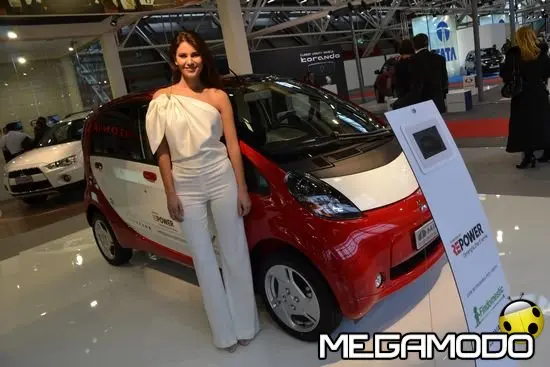 i-MiEV dalle origini giapponesi al lancio europeo