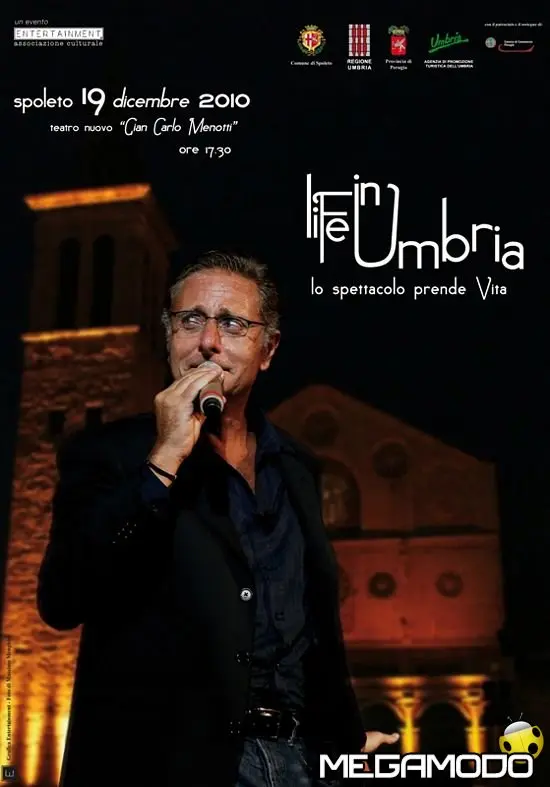 LIFE IN UMBRIA 2010 a Spoleto