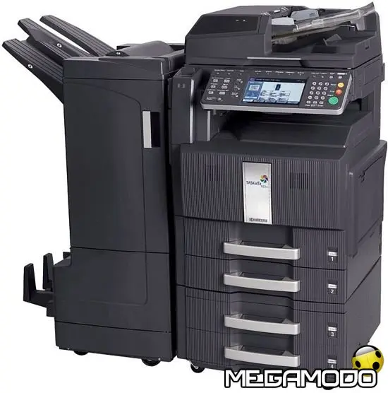 Kyocera TASKalfa 552ci si aggiudica la certificazione Pantone