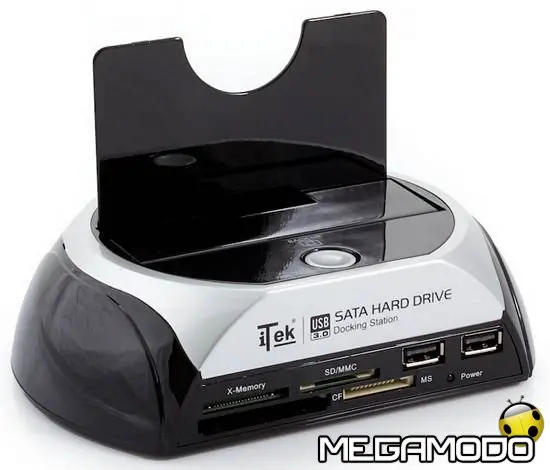 Nuovi prodotti iTek, rivoluzione USB 3.0