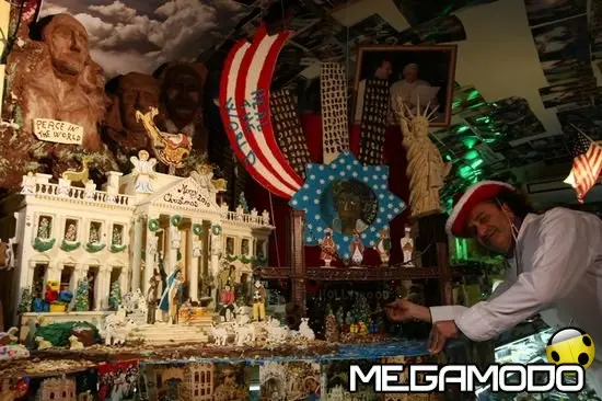 A Sorrento, 500 chili di cioccolato per un presepe maxi