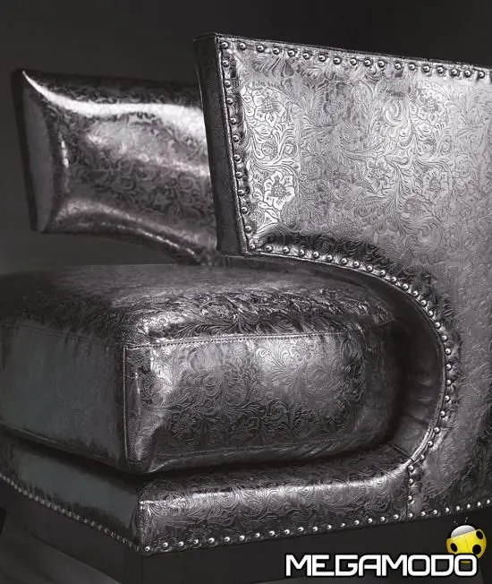 Third Dimension, collezione di tessuti straordinari