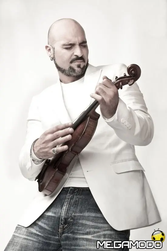 Alessandro Quarta presenta Paganini n'Funky