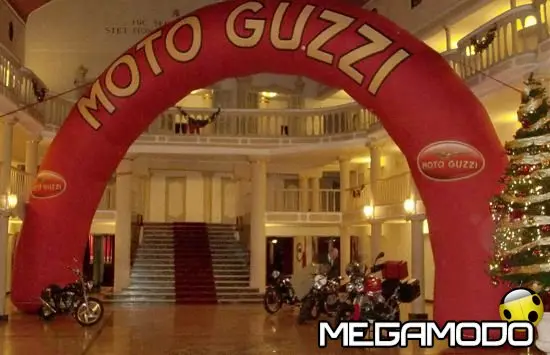 Parte la spedizione Moto Guzzi in Etiopia