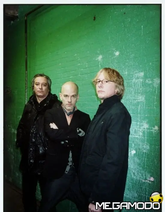 Collapse into now dei R.E.M. uscirà l'8 marzo