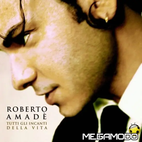 Roberto Amadè al Festival di Sanremo