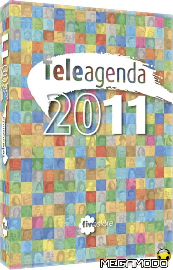 La Teleagenda 2011 della TV