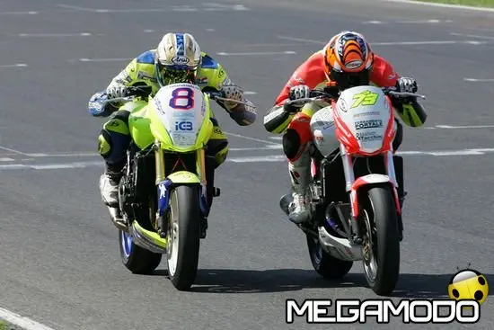 Trofei Honda 2011, in pista anche la nuovissima CBR600F