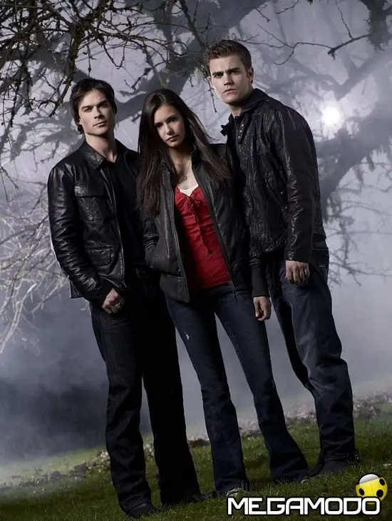 Vampire Diaries debutta su Italia 1