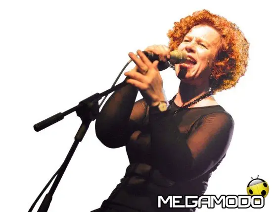 Sarah Jane Morris per il concerto Caro Papà Natale... 3