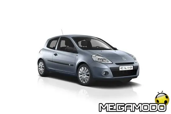 Nuova gamma Renault Yahoo!