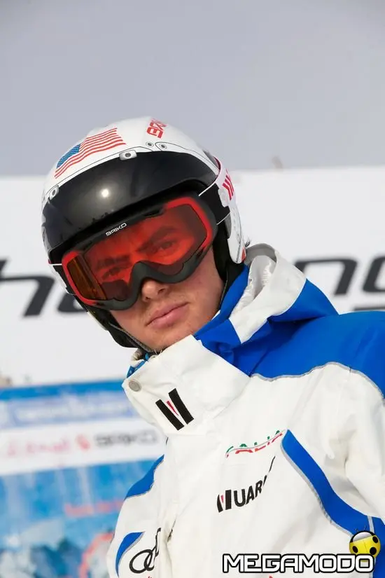 Ivan Origone in versione satellitare al Rosa Challenge Briko