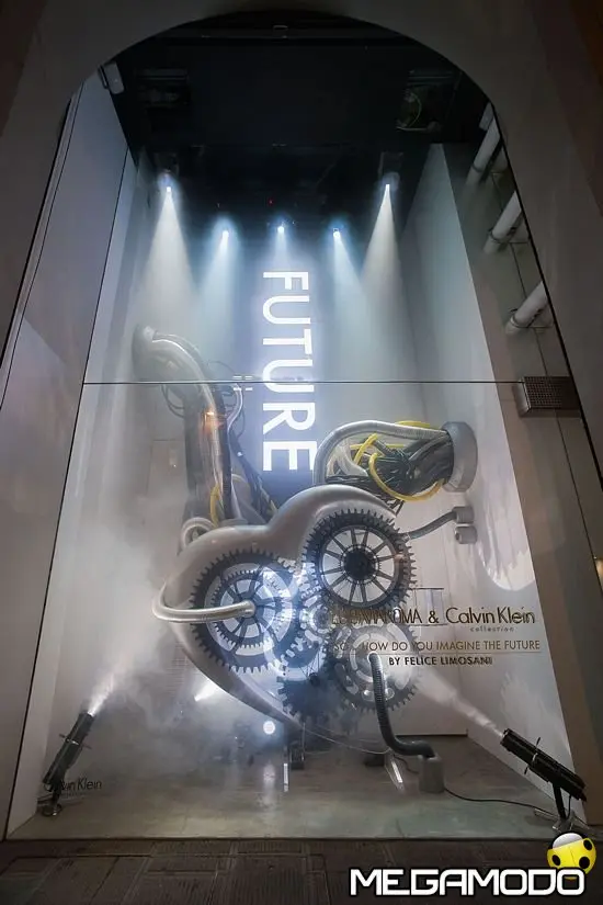 Calvin Klein Collection debutta presso Luisaviaroma 