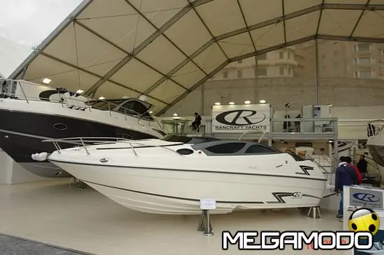 Rancraft Yachts termina l'addestramento dei cinesi 