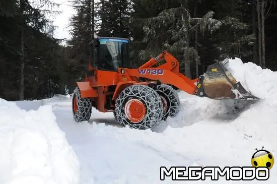 Friuli Venezia Giulia, scattato l’obbligo di catene a bordo o pneumatici invernali