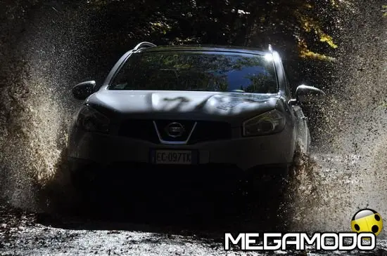 Nissan QASHQAI, una delle automobili preferite dai tedeschi