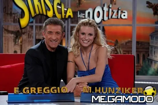 Striscia la Notizia, tornano Ezio Greggio e Michelle Hunziker