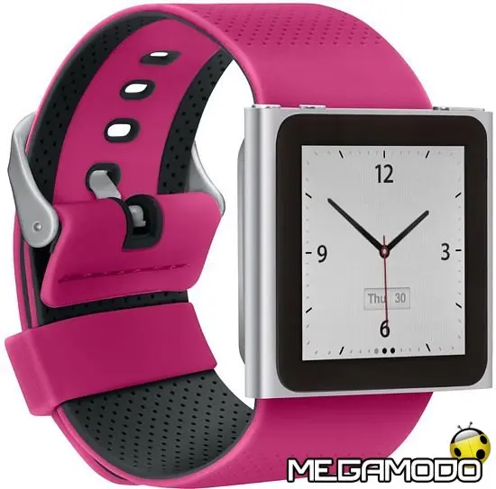 Nuovi bracciali Belkin, l'iPod nano sempre con te