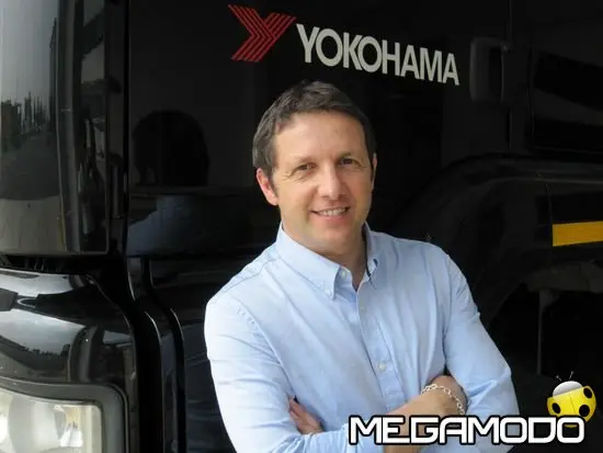 Fabio Merli, nuovo Direttore Vendite Truck di Yokohama Italia