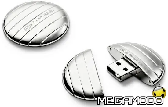 LaCie e Christofle presentano Galet