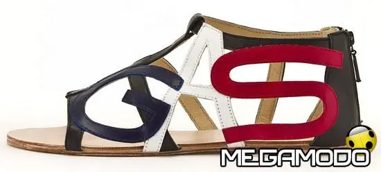 GAS Footwear collezione Spring/Summer 2011