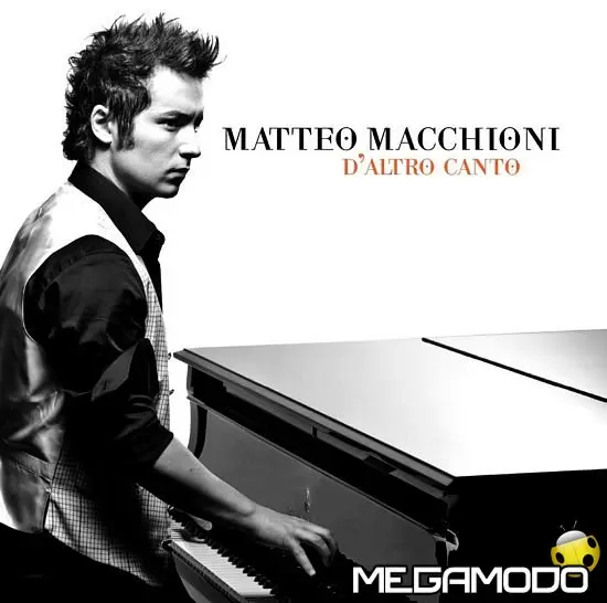 Matteo Macchioni domani torna ad Amici